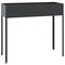 vidaXL Garden Planter Anthracite Galvanized Steel Large Heavy Duty